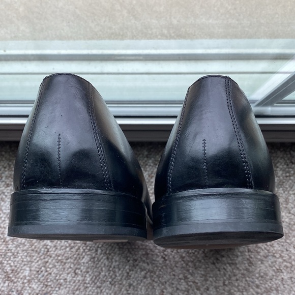 Dexter Tassel Loafer Men’s Black sz 11 2 W - Picture 6 of 8